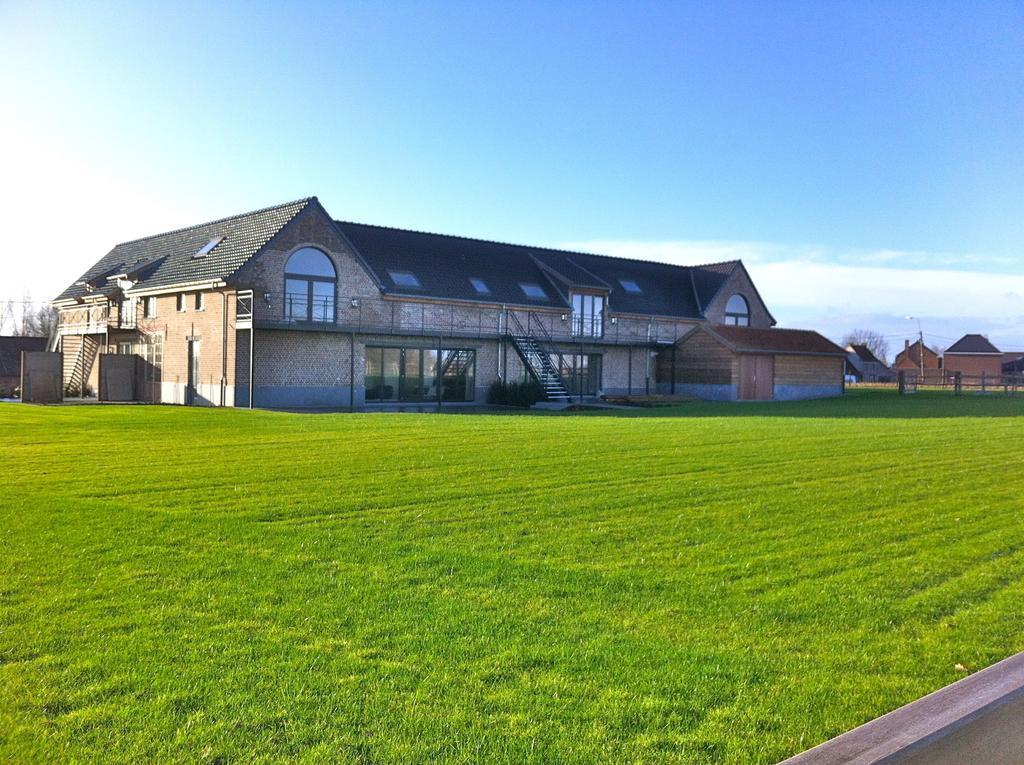 Eyndevelde Villa Herzele Exterior photo