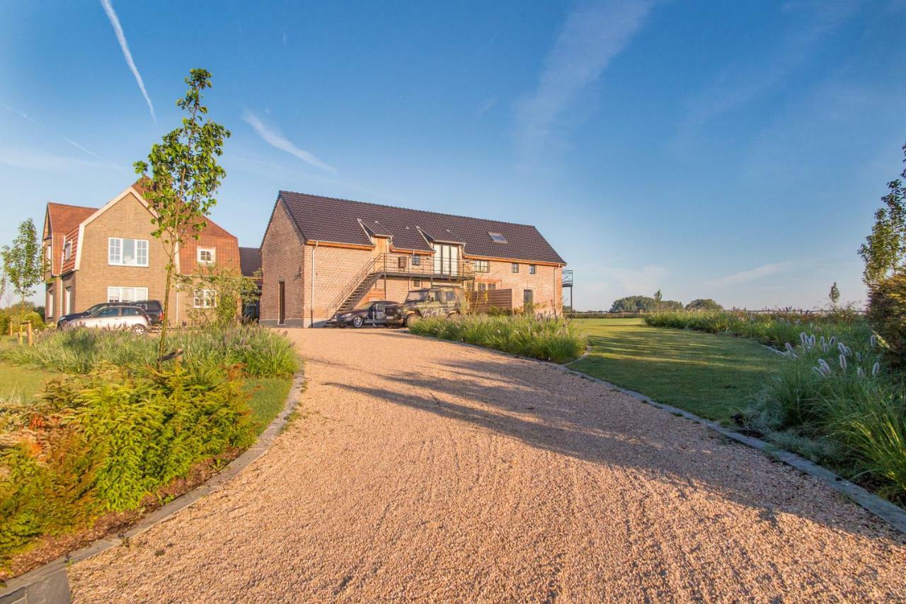 Eyndevelde Villa Herzele Exterior photo